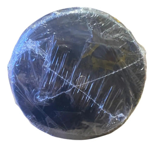 Acoplamento 3p+t+pil 200a 600/690v 5h Pt Ip67 S4855w Steck Preto