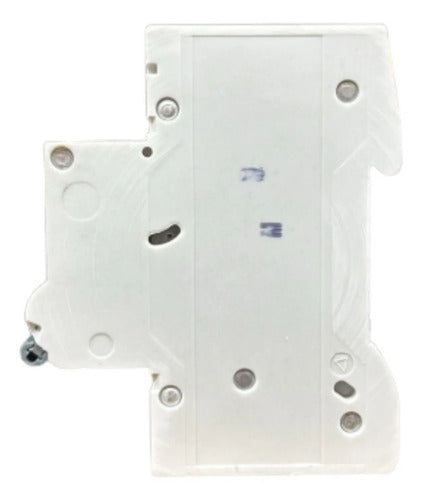 Disjuntor Tripolar 16a Curva C 5sl1316-7mb Siemens