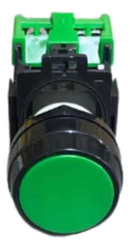 Botao 22mm 1na 1nf Verde 2a-720.11 Eaton