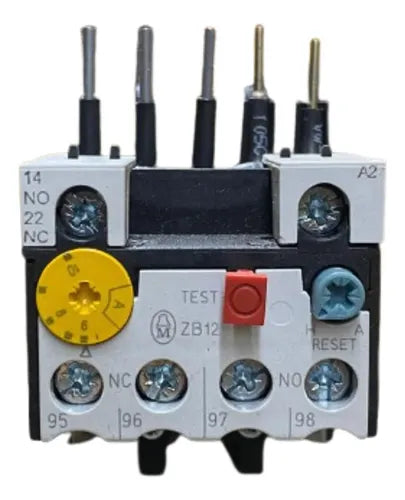 Rele Térmico Zb12-10 6-10a Moeller 0