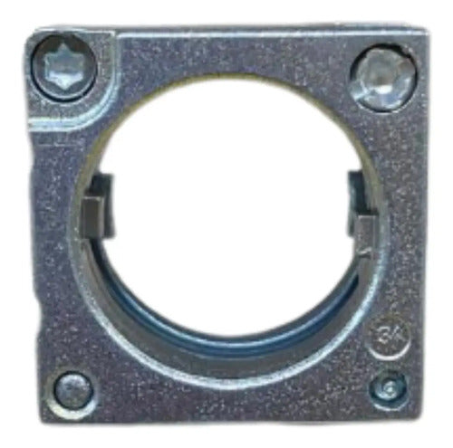 Botao 1na+1nf Verde 3sb3601-0aa41 Siemens Verde -
