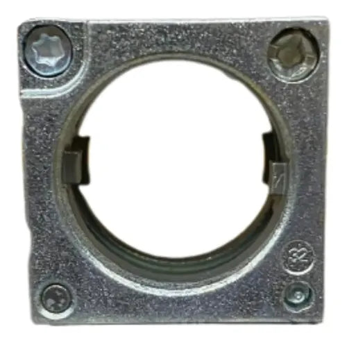 Frontal 22mm Amarelo 3sb3501-6ba30 Siemens