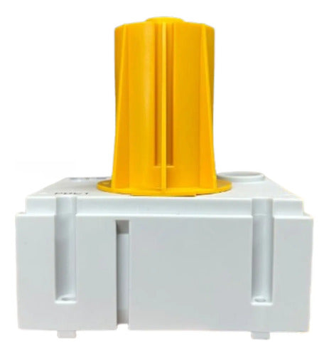 Manopla Rotativa Pdc1xhmde (nzm1xtvdvr) Eaton