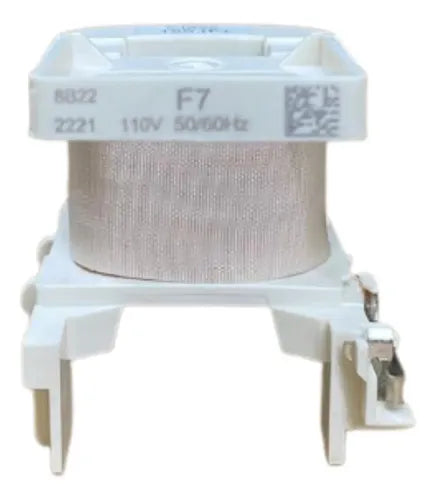 Bobina De Contator Tesys D 110v Lxd3f7 Schneider 110v