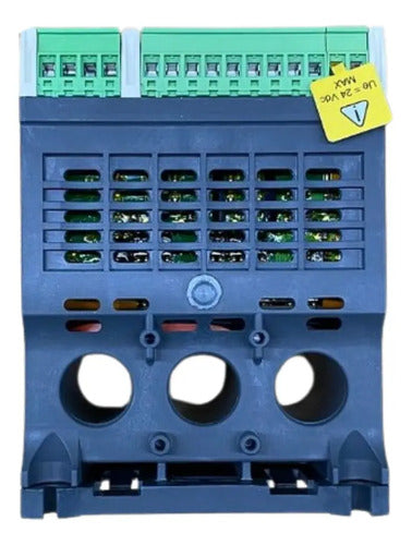 Rele Inteligente 5-100a 24v Ltmr100dbd Schneider 24v