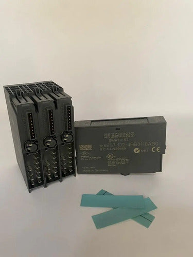 Modulo De Saida 6es7132-4hb01-0ab0 Siemens