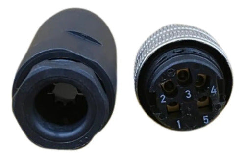 Conector Coaxil 6gk1905-0fa00 Siemens