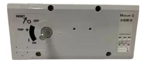 Manopla Rotativa D-nzm10 P/nzm 10-400n Moeller