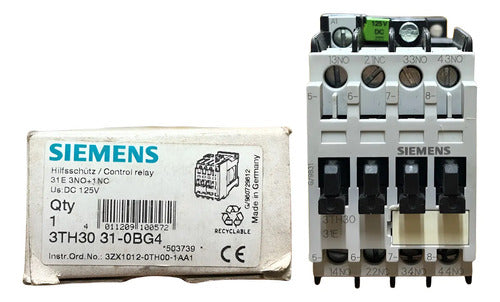 Interruptor Dr 2p 5sm1316-0 Siemens