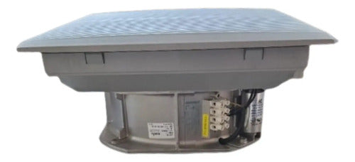 Unikey 6.3f5.105 Conj Vent Zapt 115v 50/60hz