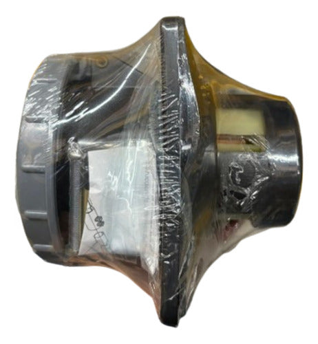 Tomada S4941w 250a 3p+t 600/690v 1h Preto Ip67 Steck Preto