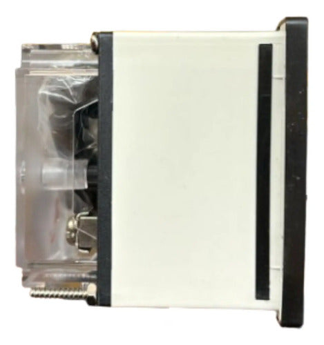 Amperimetro Fm72pc 800/1600/5a Ip54 + Rl + Trmv Kron