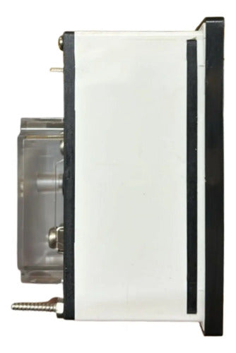 Amperimetro Fm96pc 700/5a Travamento Em 484a Ip54 Kron