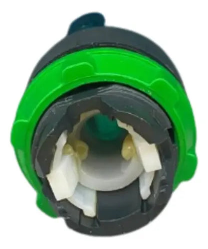 Cabeçote Para Chave Seletora 22mm Vd Zb5ak1533 Schneider Verde 0