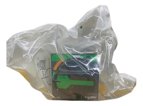 Manopla Rotativa Com Sinal De Disparo Gv2apn01 Schneider -