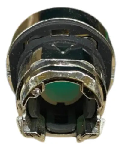 Cabeçote Para Botão Luminoso 22mm Vd Zb4bw133 Telemecanique Verde -