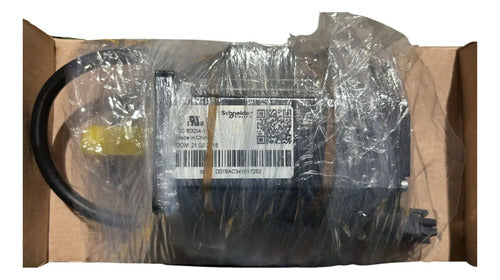 Servomotor 60mm 200w Ip65 S/ Freio Bch2ld0233ca5c Schneider
