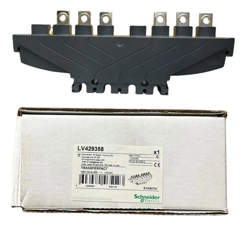 Bloco De Saida 3p Ins251 Lv429358 Schneider