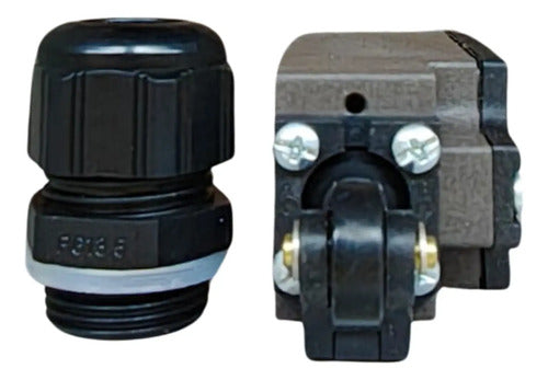 Chave Fim De Curso Termoplastica T1r 236-11zp Ace Schmersal