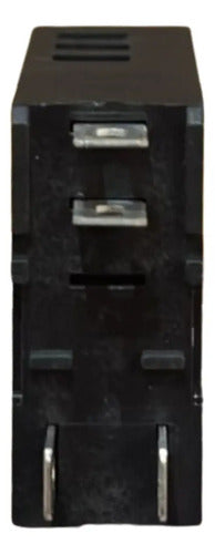 Relé Plug-in De Entrada 12mm 110/130vca Abs7ea3f5 Schneider 110/130vac