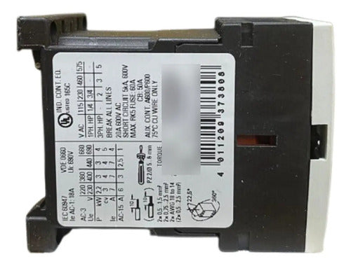 Contator 3rt1015-1an22 7a 220v Siemens 220v