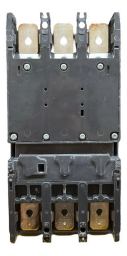 Disjuntor Tripolar 400a 3vl4740-2dc36-0aa0 Siemens