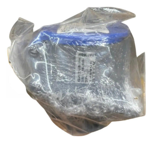 Tomada 3p+t 32a 200/250v 9h S4249 Azul Steck Azul