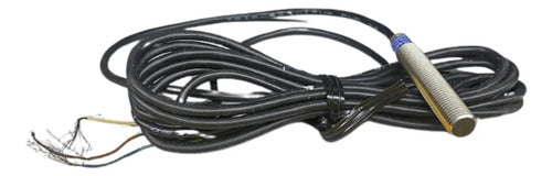 Sensor Indutivo Pnp Sn1,5mm M8 Xs1m08pc410 Telemecanique