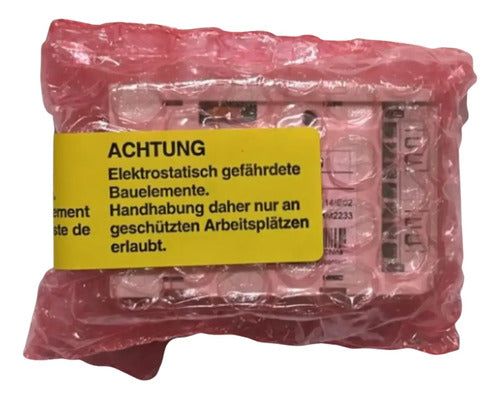 Módulo Comunicação Ethercat Para Inversor Vw3a3601 Schneider