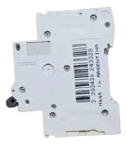 Kit Com 15 Peças: Disjuntor C60n C2 2x2a 24332 Schneider