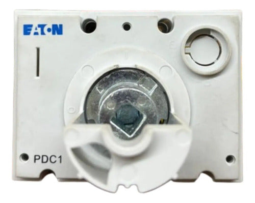 Manopla Rotativa Pdc1xhmds (nzm1xtvd) Eaton