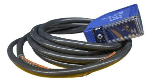 Sensor Fotoeletrico Reflex=9m Xuk1apanl2 Telemecanique