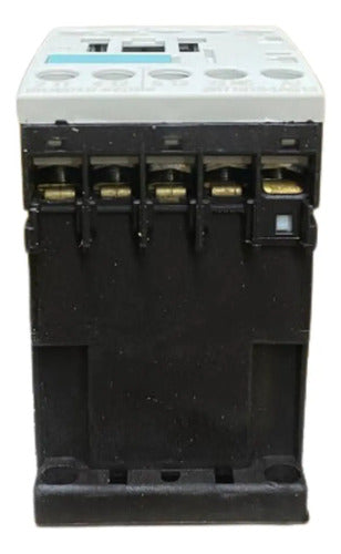 Contator 3rt1015-1ag12 110v 60hz 7a Siemens 127v