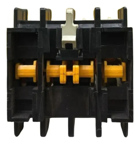 Bloco De Contato Auxiliar Tesys 1na+3nf Ladn13 Schneider 690v