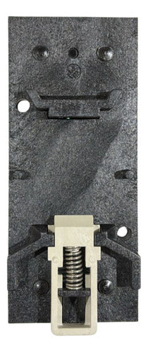 Base De Fixacao Por Parafuso Rhz21 Schneider