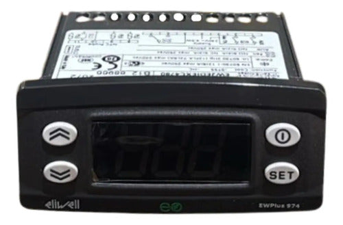 Controlador Para Congelados Ew2ediexc4780 Schneider -