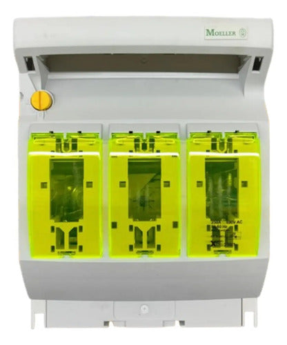 Chave Seccionadora Lts-250/1/3 250a Moeller Cinza