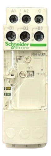 Rele Medição/controle 1naf 110/130vca Rm4ua02f Schneider 130vca