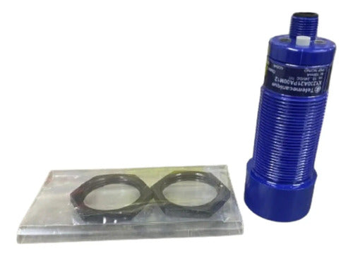 Sensor Ultrassonico Pnp 2m Xx230a21pa00m12 Telemecanique