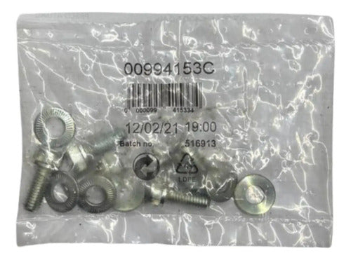 Disjuntor 3p Nsx160n-tm160d 160a Lv430840 Schneider