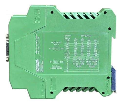 Conversor Psm-me-rs232/rs485-p 2744416 Phoenix