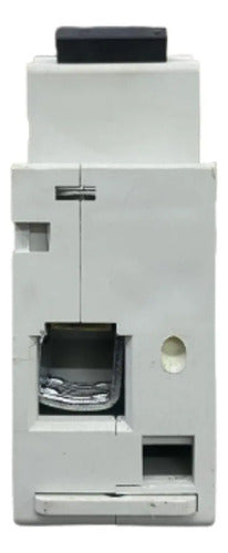 Kit Com 2 Peças: Disjuntor 1p 80a K32a1c80 Schneider