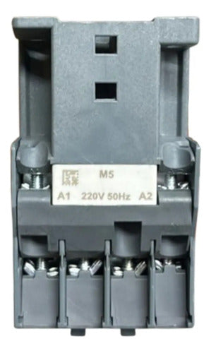 Contator Easypact 3p 25a 1nf 220vca Lc1e2501m5 Schneider 220v