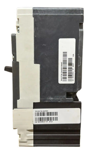 Disjuntor Tripolar 160a 3vl2716-2sp33-0aa0 Siemens
