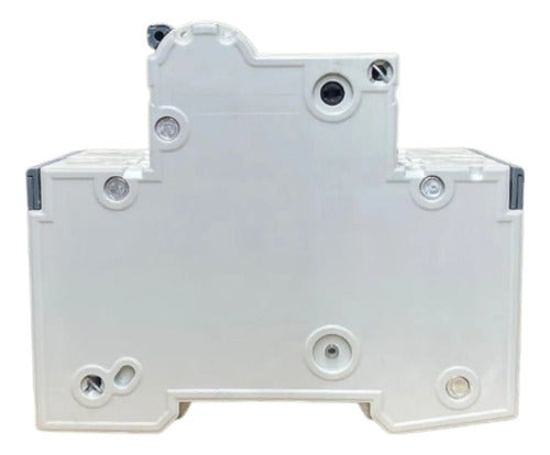 Disjuntor 5sy4225-8 400v 10ka 25a 2p Curva D Siemens