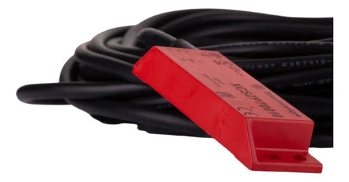 Chave Magnética Xcsdmp70010 Telemecanique
