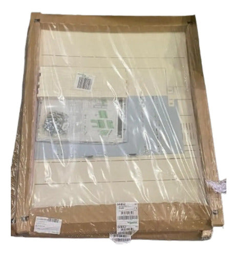 Protecao Barra Cabos Front Nt 06-16 Lvs04852 04852 Schneider