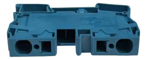 Kit Com 3: Conector Mola Seccao 16mm2 Nsytrr162bl Schneider