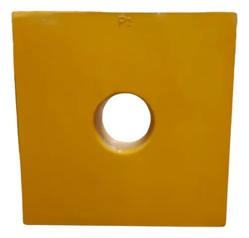 Transformador De Corrente Kr975r 600/5a Classe 5b200 Kron Amarelo