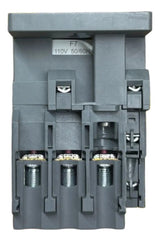 Contator 3p 65a 1na+1nf Bobina 110vca Lc1e65f7 Schneider  110vca